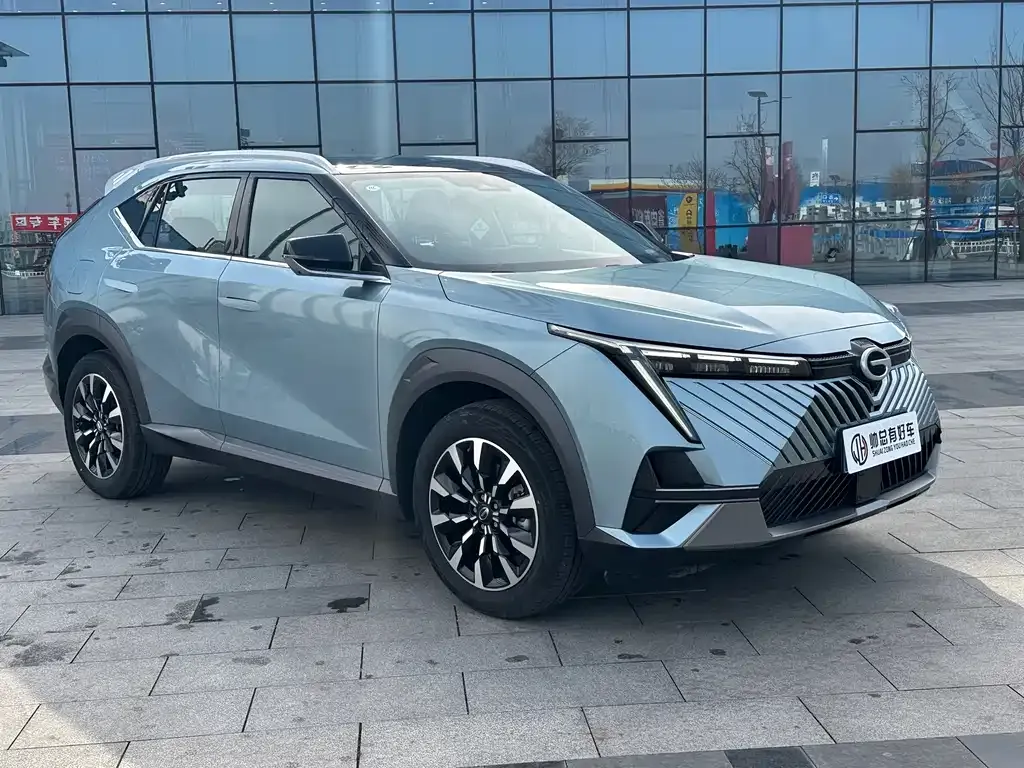 GAC Motor Shadow Cool — фото 1