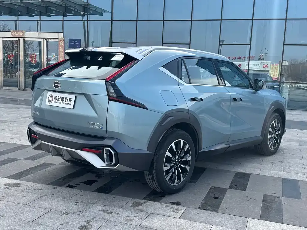 GAC Motor Shadow Cool — фото 10