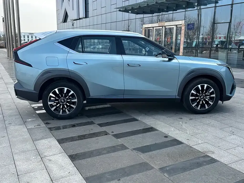 GAC Motor Shadow Cool — фото 9