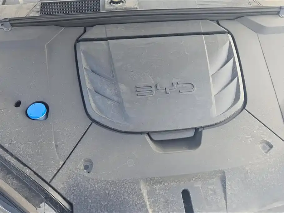 BYD Seal — фото 6