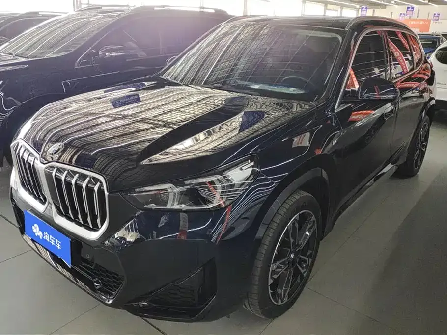 BMW X1 2024 из CN, фото 1