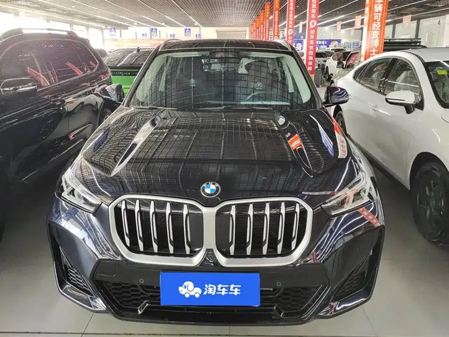 BMW X1 2024 из CN, фото 7