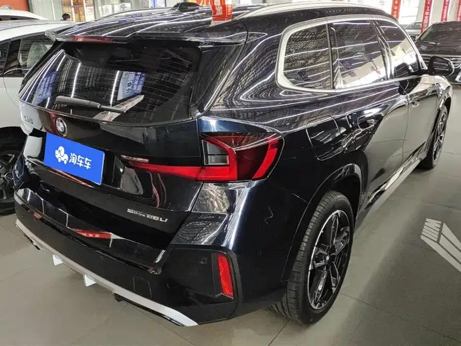 BMW X1 2024 из CN, фото 6