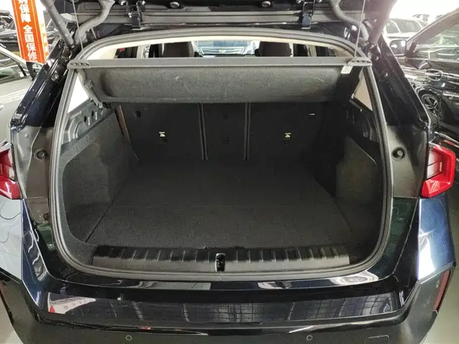 BMW X1 2024 из CN, фото 5
