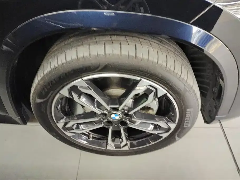 BMW X1 2024 из CN, фото 4