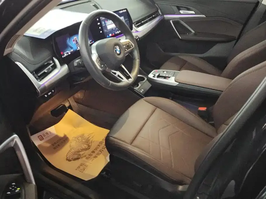 BMW X1 2024 из CN, фото 2