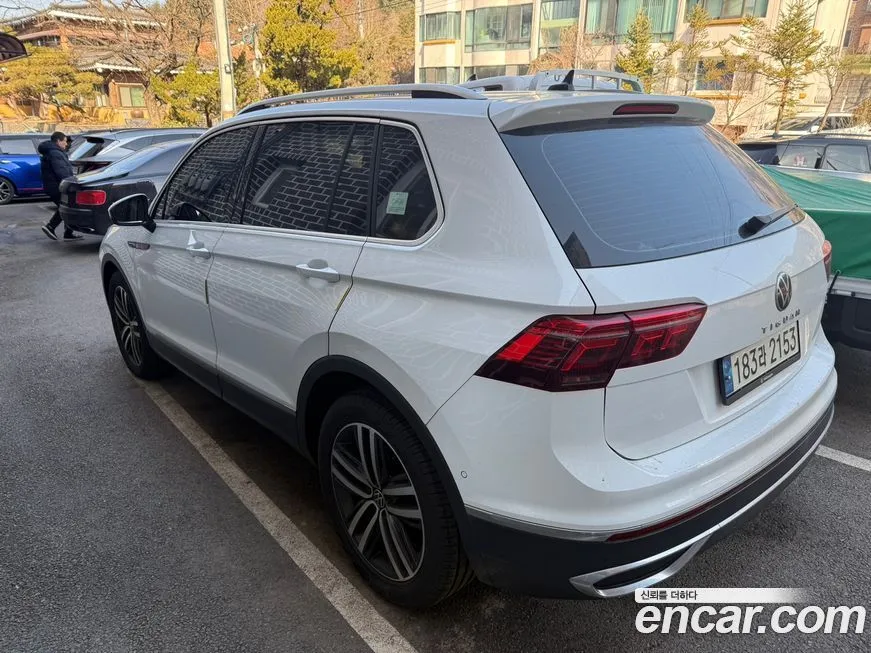 Volkswagen Tiguan 2022 из KR, фото 6