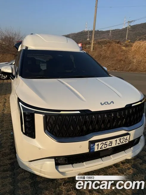Kia Carnival 2024 из KR, фото 1