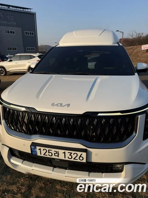 Kia Carnival 2024 из KR, фото 2