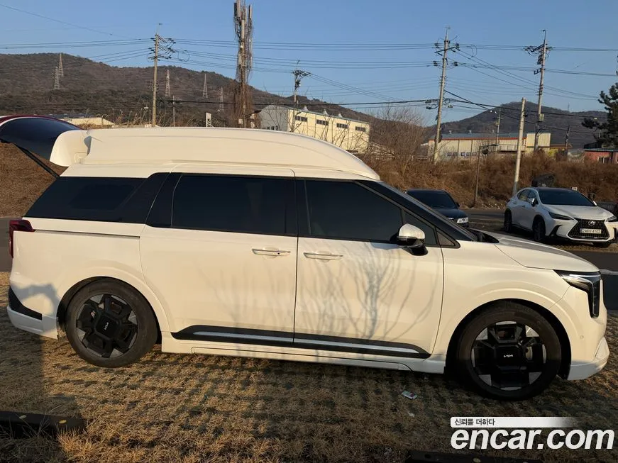 Kia Carnival 2024 из KR, фото 9
