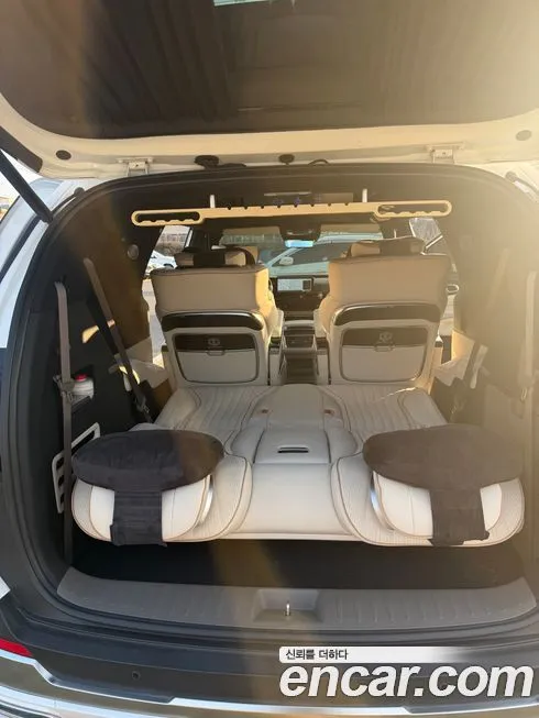 Kia Carnival 2024 из KR, фото 4