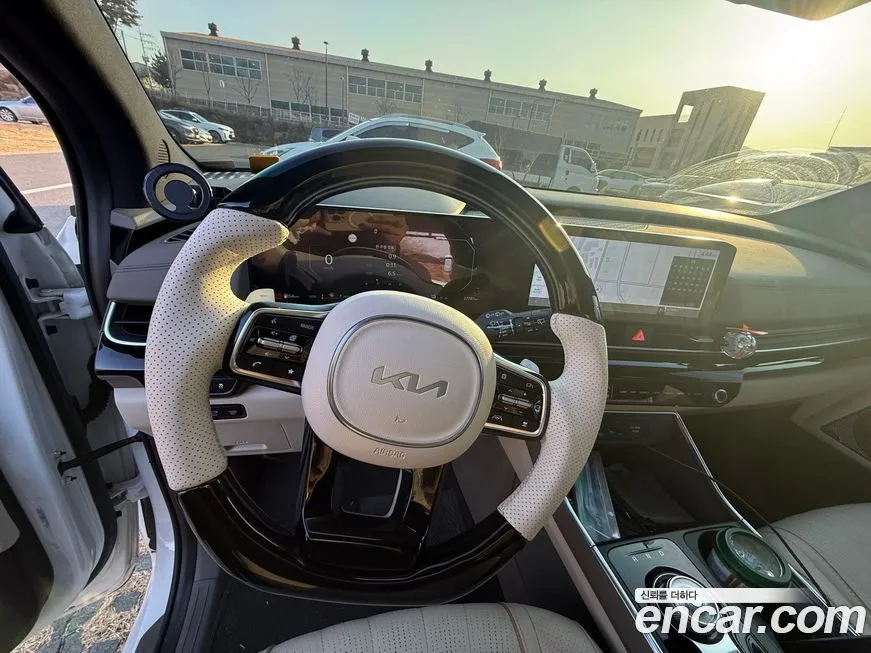 Kia Carnival 2024 из KR, фото 6