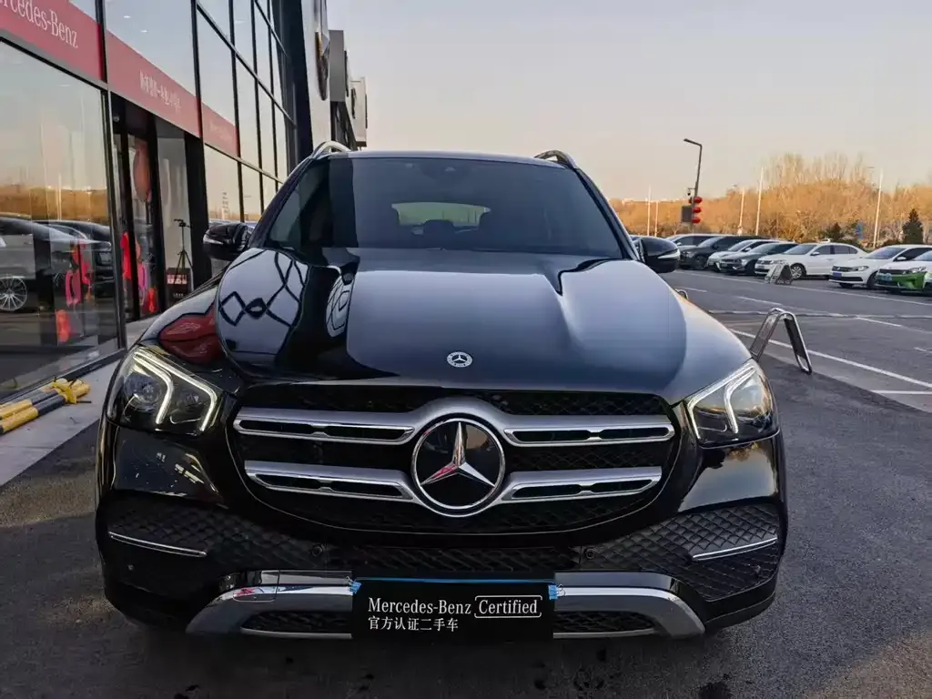 Mercedes-Benz GLE — фото 8