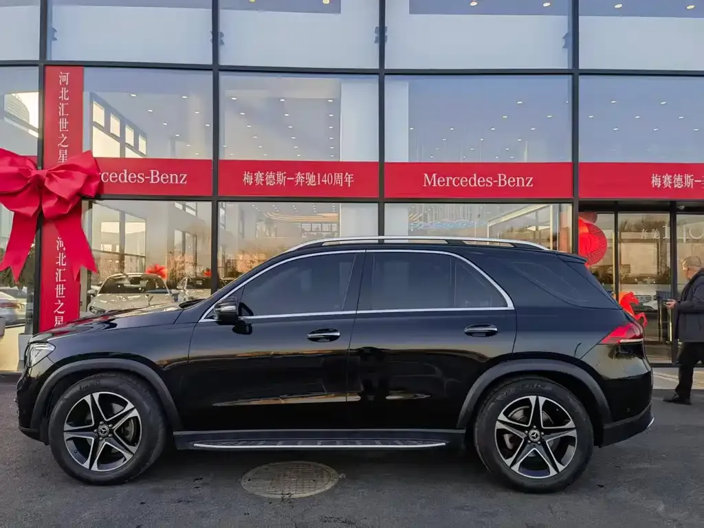 Mercedes-Benz GLE — фото 5