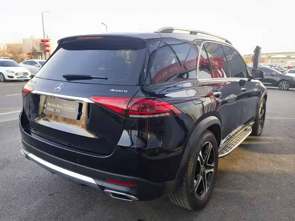 Mercedes-Benz GLE — фото 2