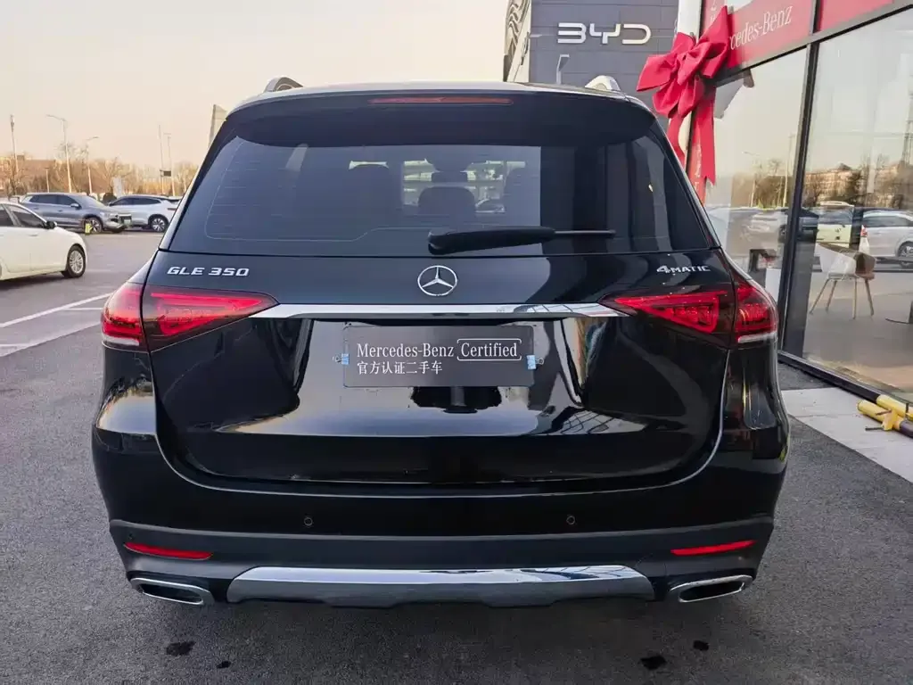 Mercedes-Benz GLE — фото 10