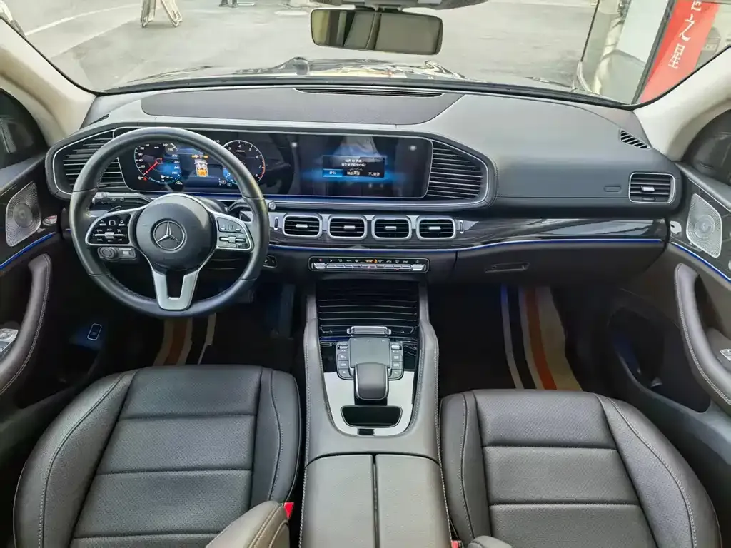Mercedes-Benz GLE — фото 6