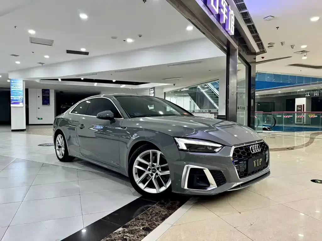 Audi A5 (Import) 2021 из CN, фото 1