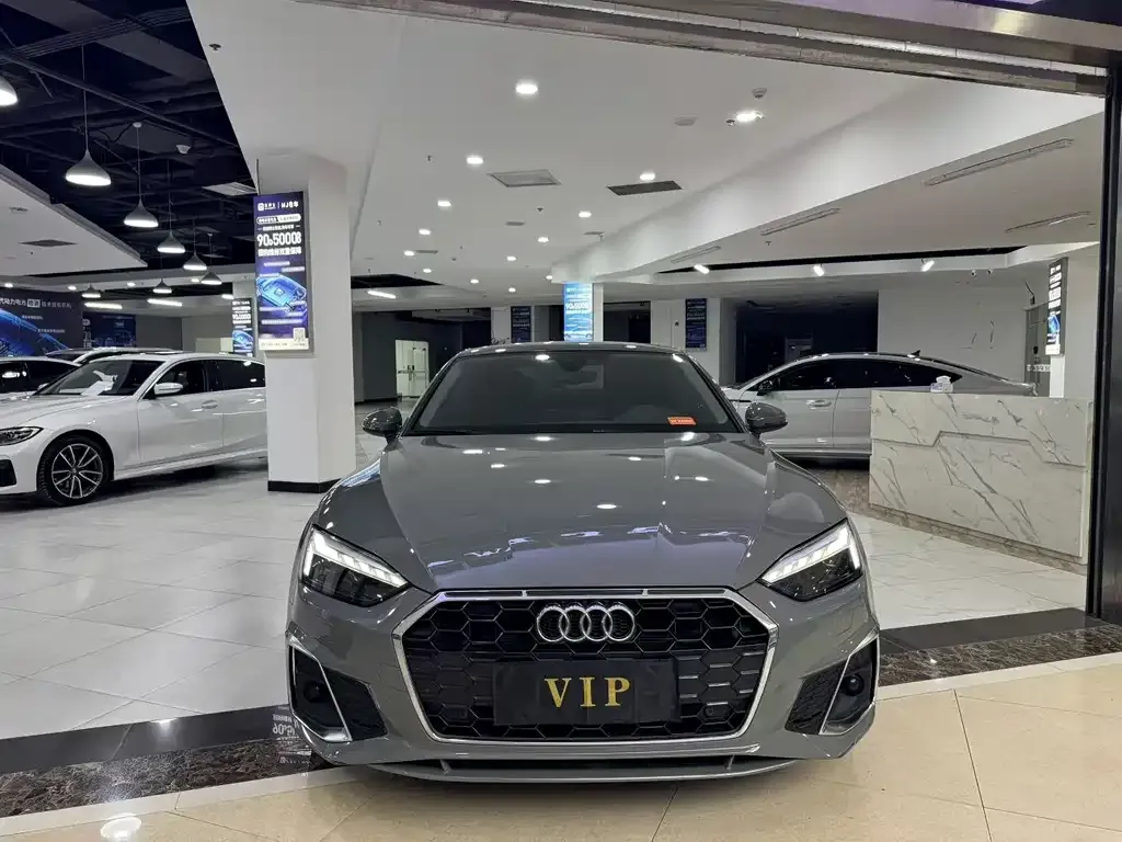 Audi A5 (Import) 2021 из CN, фото 3