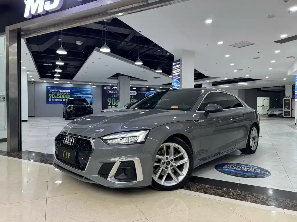Audi A5 (Import) 2021 из CN, фото 4