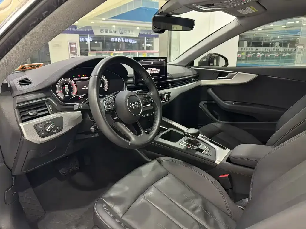 Audi A5 (Import) 2021 из CN, фото 7
