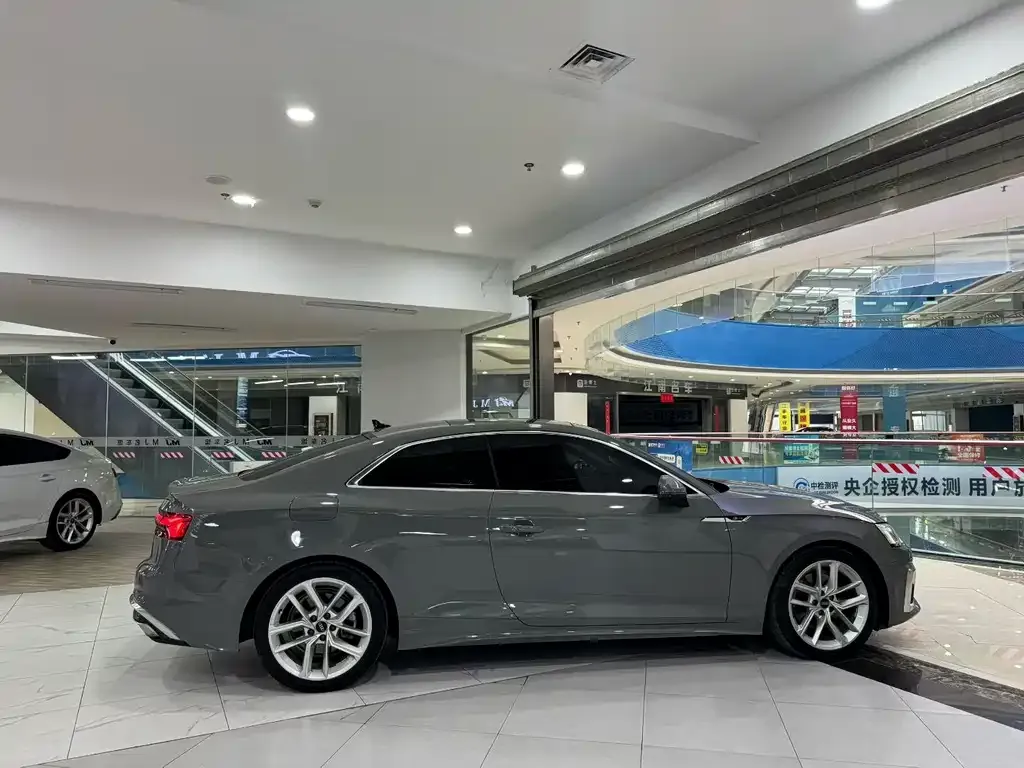 Audi A5 (Import) 2021 из CN, фото 8