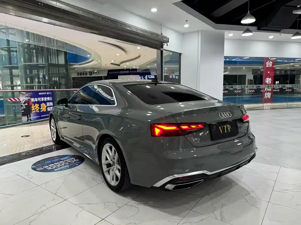 Audi A5 (Import) 2021 из CN, фото 9