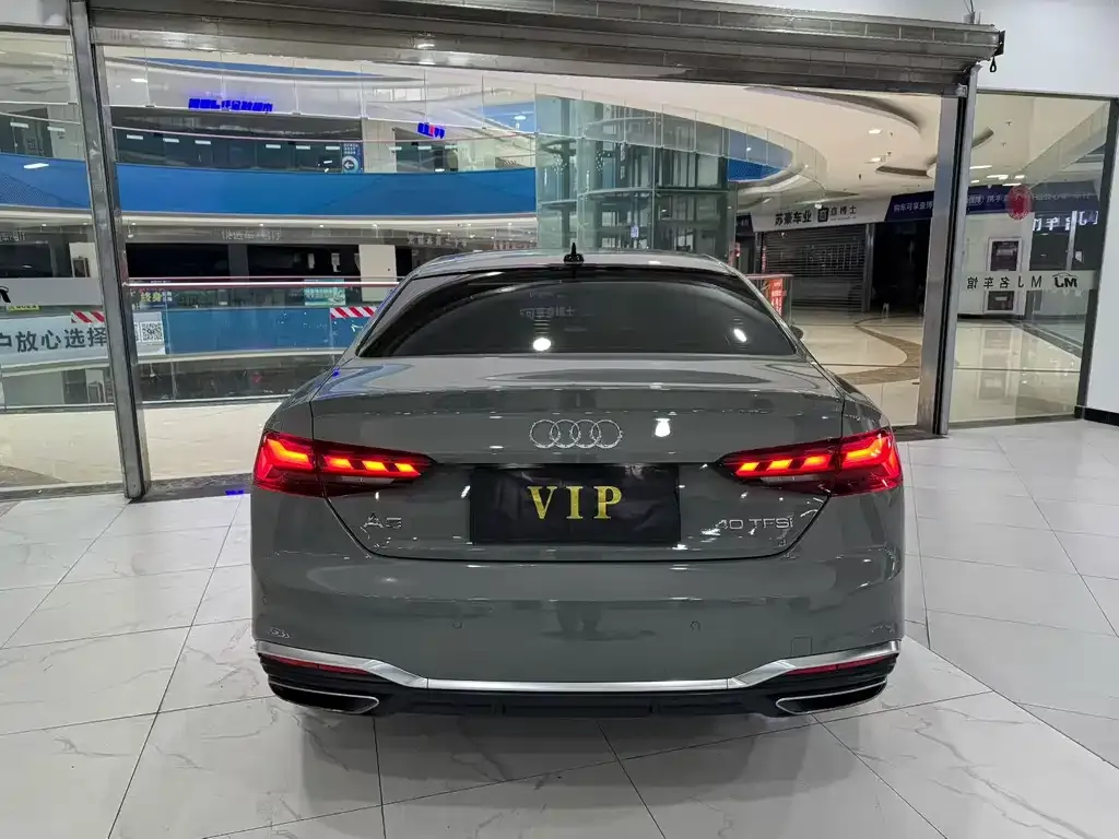 Audi A5 (Import) 2021 из CN, фото 5