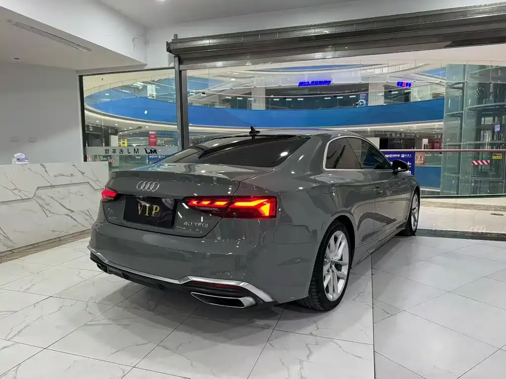 Audi A5 (Import) 2021 из CN, фото 6