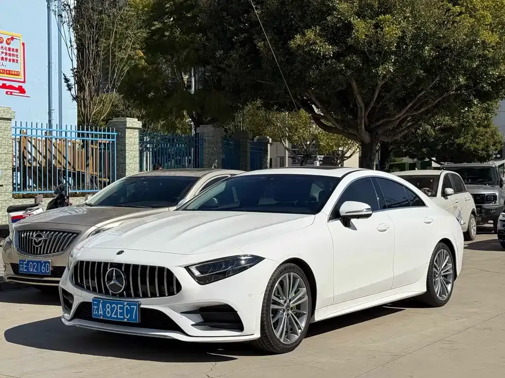 Mercedes-Benz CLS 2021 из CN, фото 1