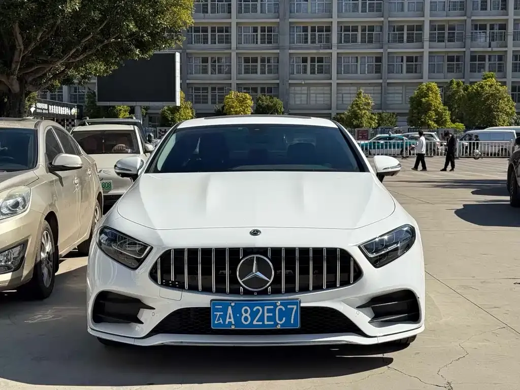 Mercedes-Benz CLS 2021 из CN, фото 10