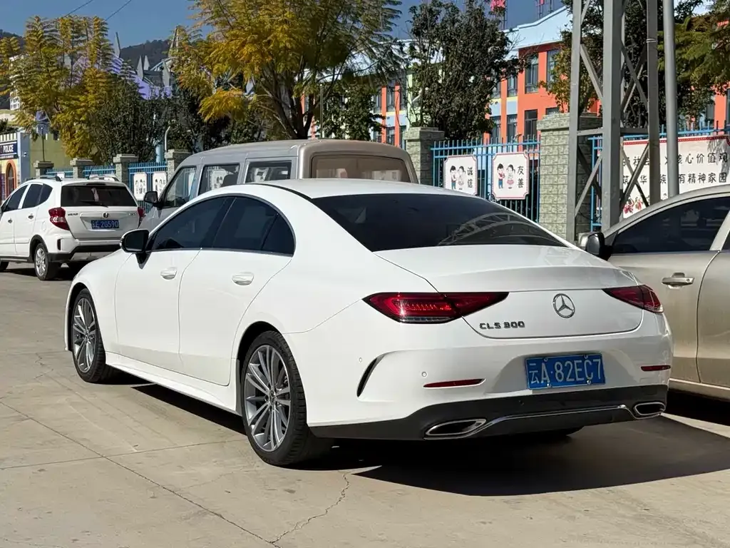 Mercedes-Benz CLS 2021 из CN, фото 5