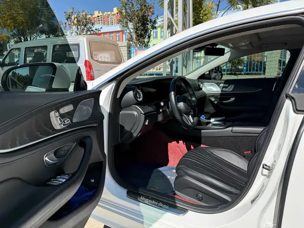 Mercedes-Benz CLS 2021 из CN, фото 7