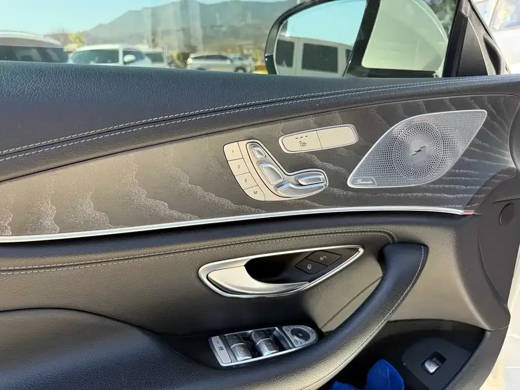 Mercedes-Benz CLS 2021 из CN, фото 3