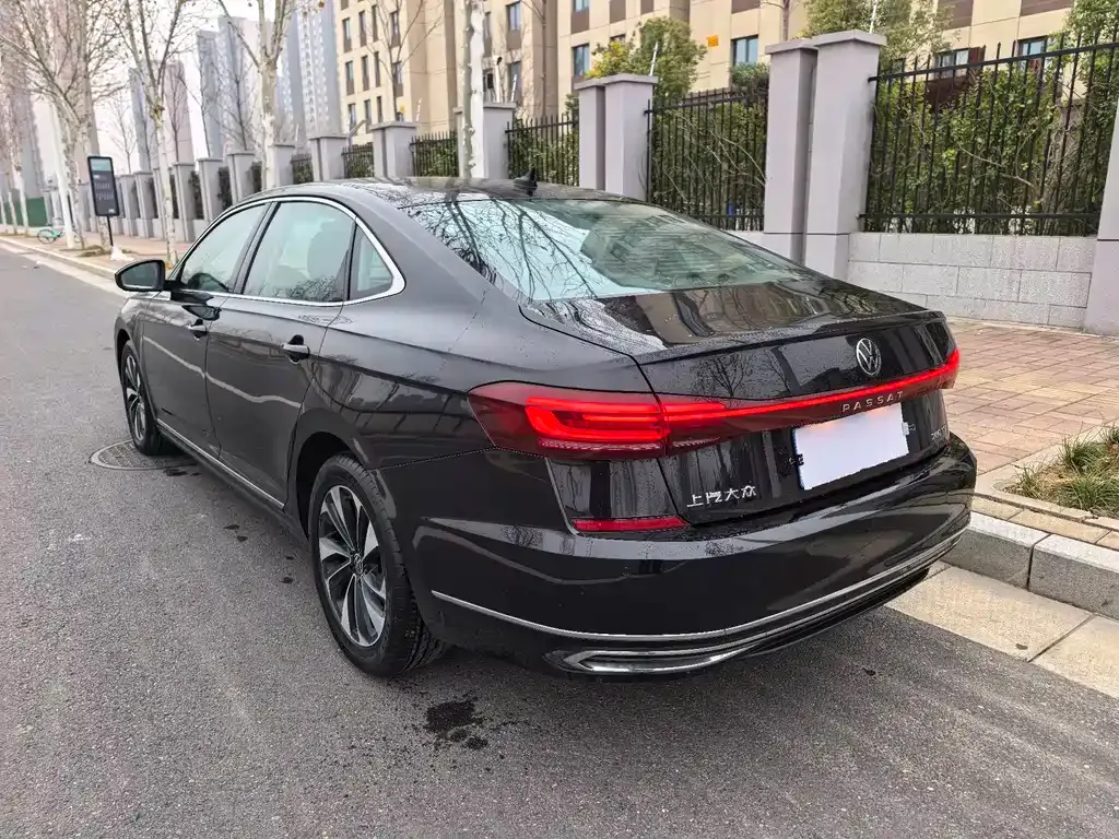 Volkswagen Passat 2021 из CN, фото 7