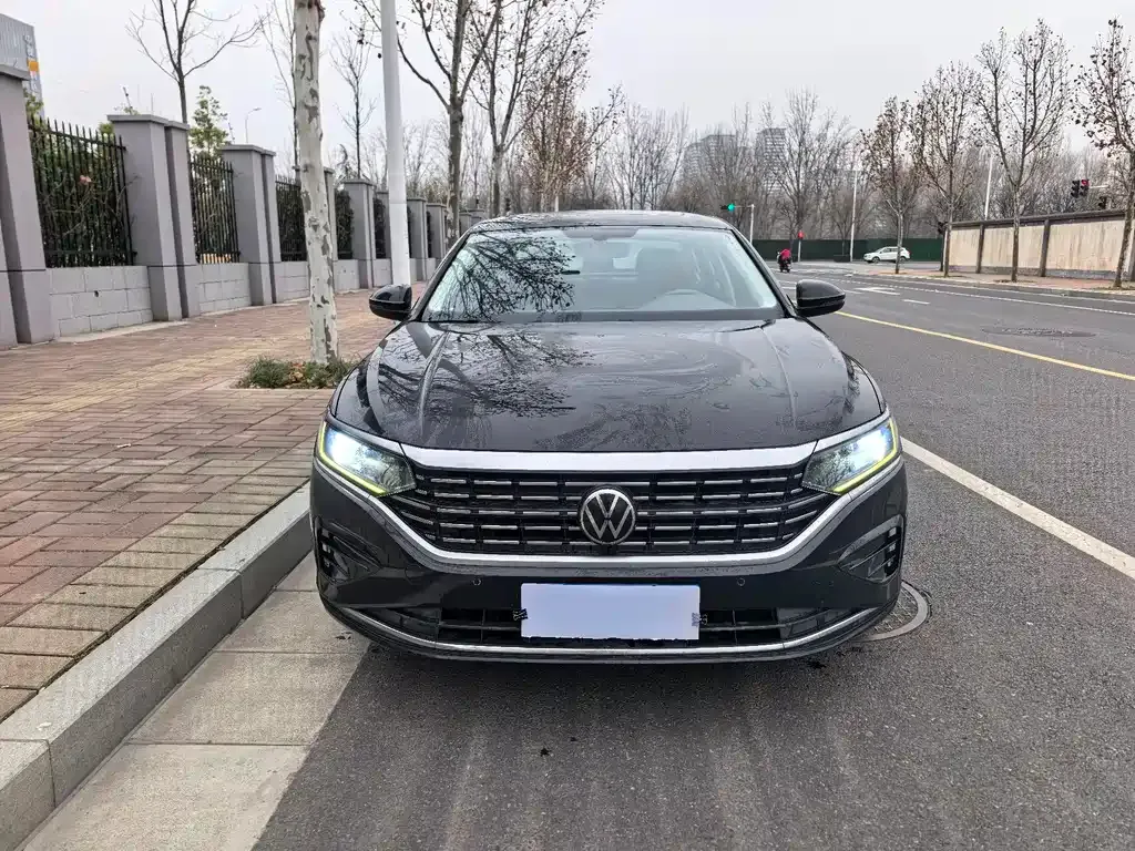 Volkswagen Passat 2021 из CN, фото 3