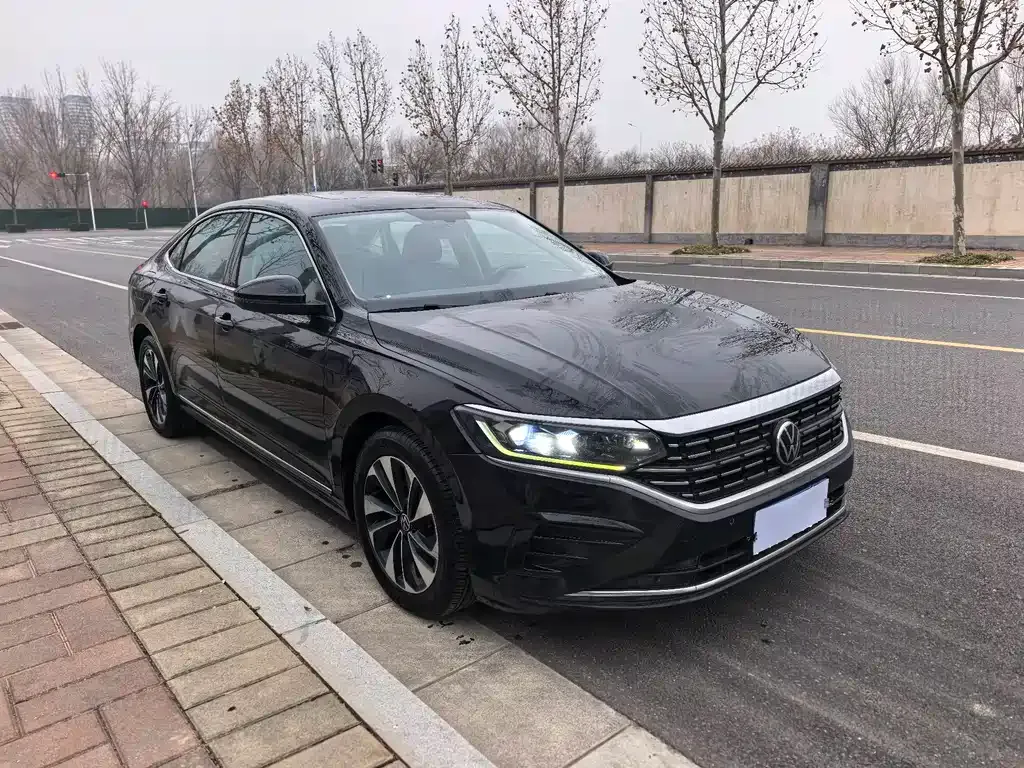 Volkswagen Passat 2021 из CN, фото 6