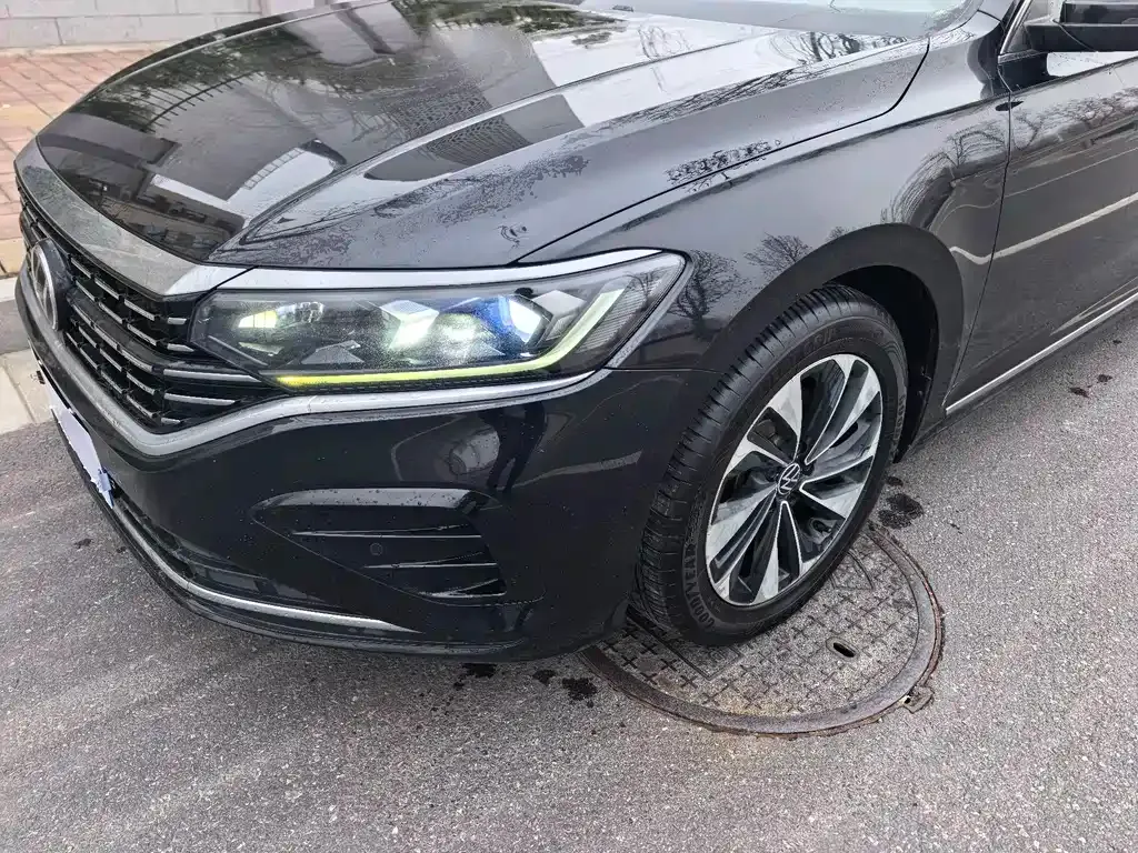 Volkswagen Passat 2021 из CN, фото 2