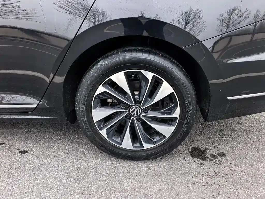 Volkswagen Passat 2021 из CN, фото 4