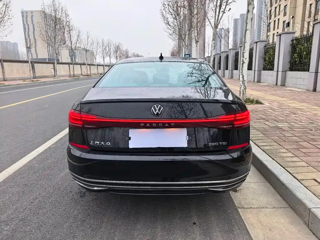 Volkswagen Passat 2021 из CN, фото 9