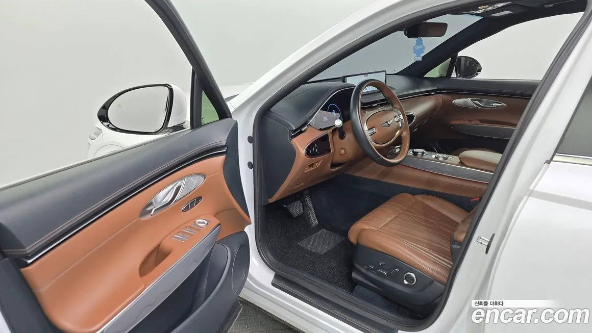 Genesis GV70 2021 из KR, фото 8