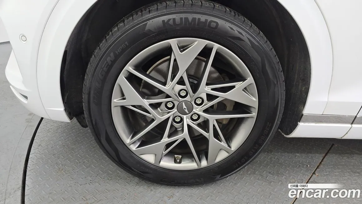 Genesis GV70 2021 из KR, фото 9