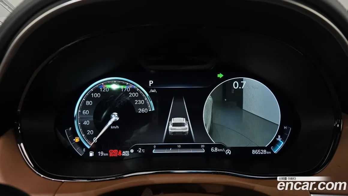Genesis GV70 2021 из KR, фото 2