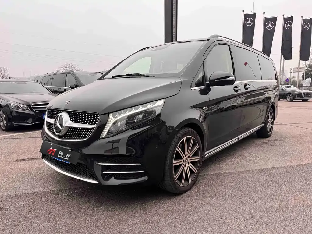 Mercedes-Benz V-Class