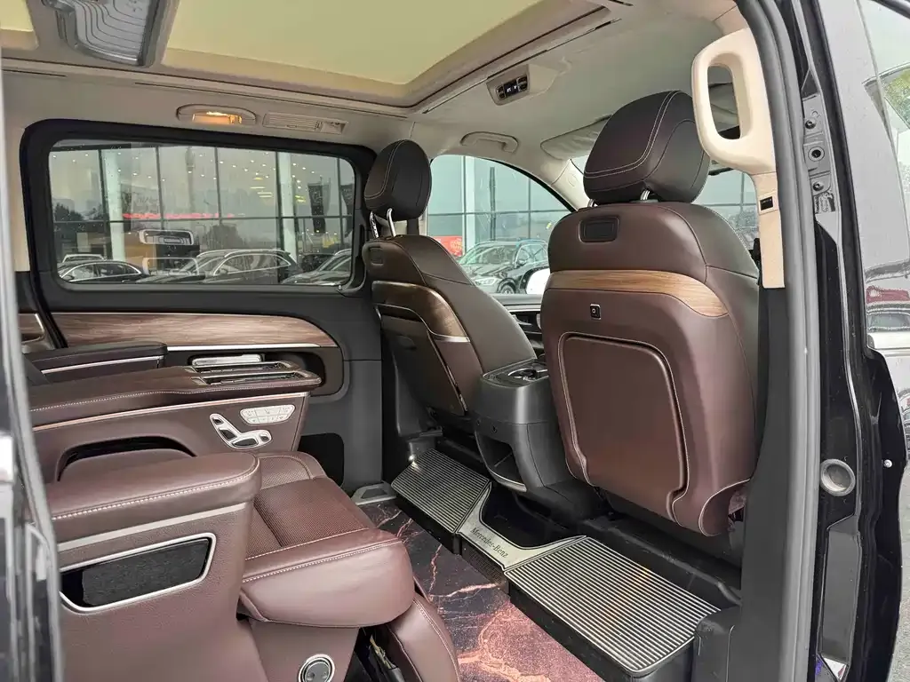 Mercedes-Benz V-Class 2023 из CN, фото 10