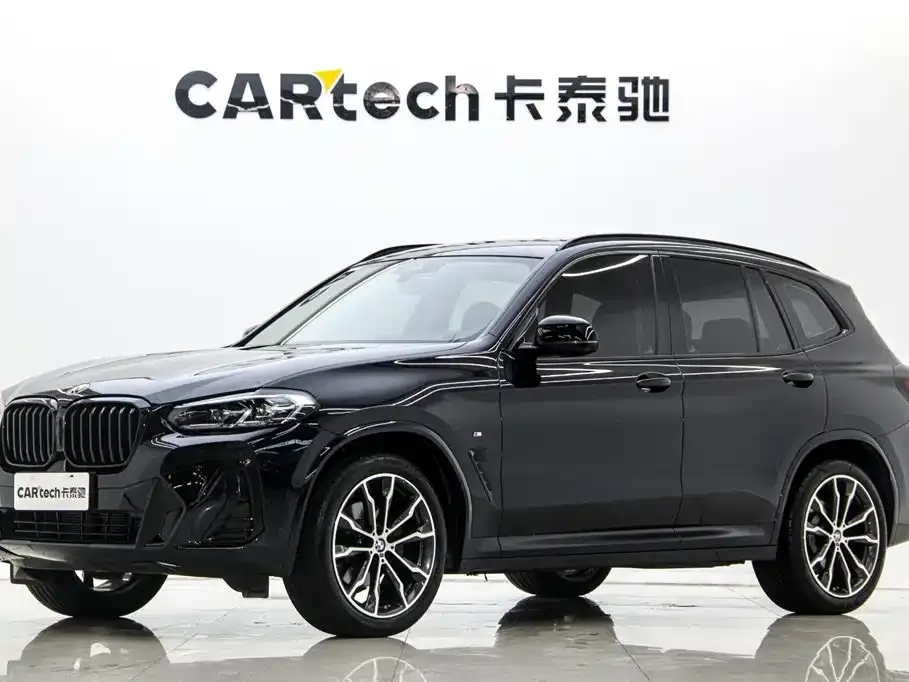 BMW X3 2023 из CN, фото 1