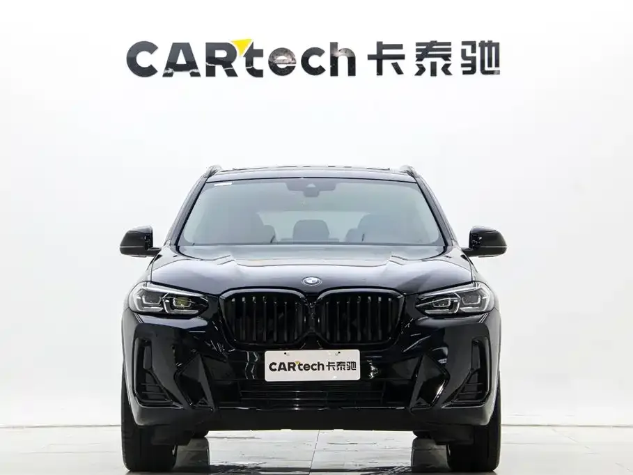 BMW X3 2023 из CN, фото 9