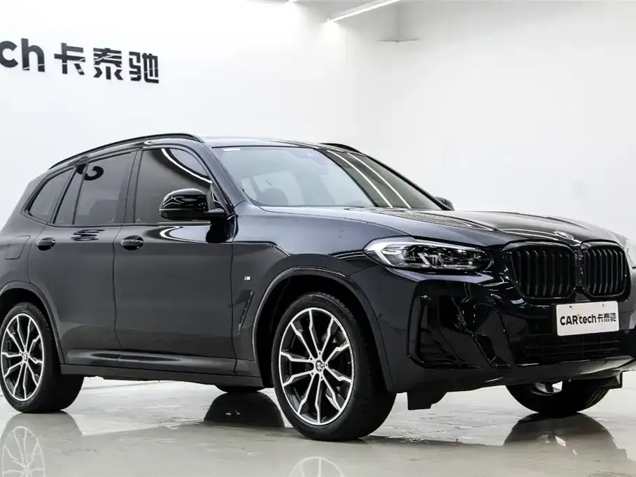 BMW X3 2023 из CN, фото 2
