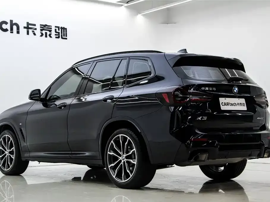 BMW X3 2023 из CN, фото 5