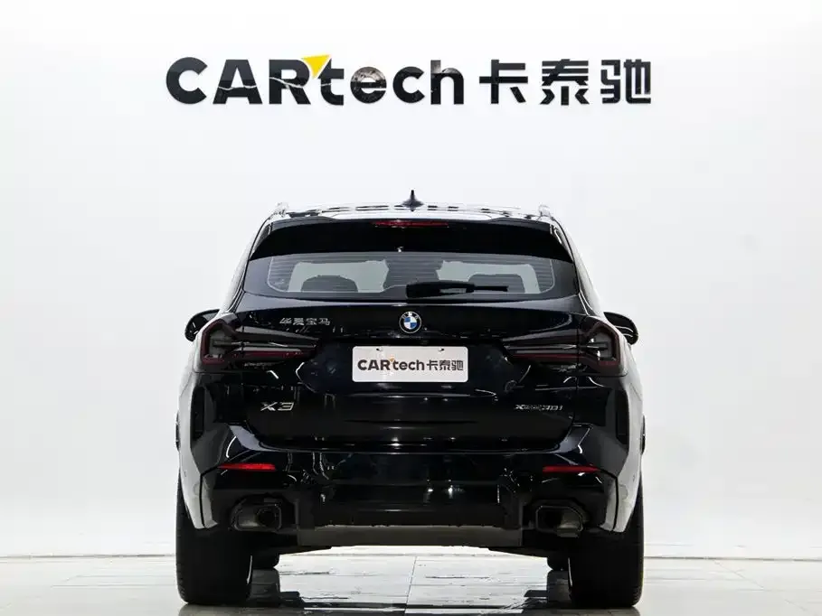 BMW X3 2023 из CN, фото 6